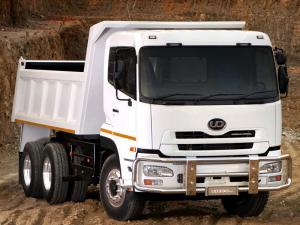 UD Nissan Diesel UD390WD '2010